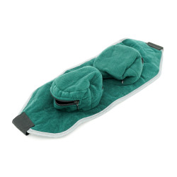 Podwójny pokrowiec na pudełko do moksoterapii nerek