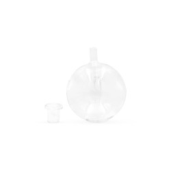 Zapasowe szkło do nebulizatora - Tokio