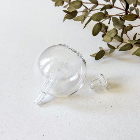 Zapasowe szkło do nebulizatora - Tokio