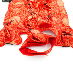 Pokrowiec na 15 pudełek do moksy smoka | TCMsklep.pl