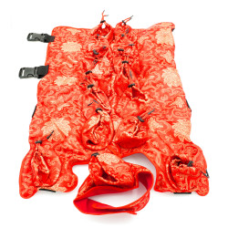 Pokrowiec na 15 pudełek do moksy smoka | TCMsklep.pl