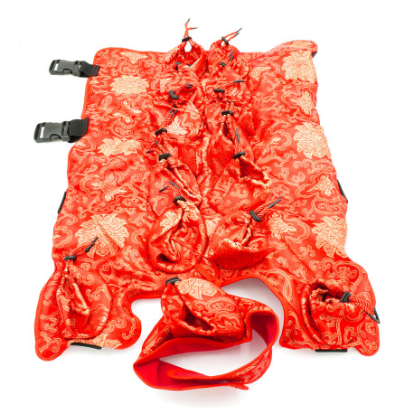 Pokrowiec na 15 pudełek do moksy smoka | TCMsklep.pl