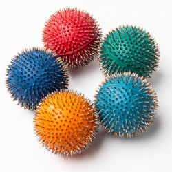 Aplikator wieloigłowy Lyapko - piłeczka wieloigłowa - 4,0