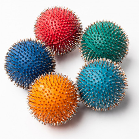 Aplikator wieloigłowy Lyapko - piłeczka wieloigłowa - 4,0