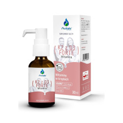 Witamina K2 + D3 forte - Avitale - 30 ml