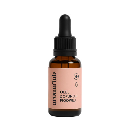 Olej z opuncji figowej - AromaLab - 30 ml