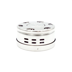 Metalowe pudełko do moksoterapii