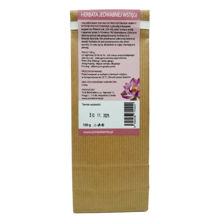 Herbata z róży japońskiej - Mei Gui Hua - Suplement diety | TCMsklep.pl