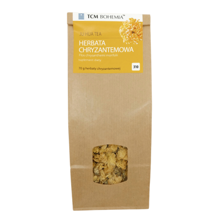 Herbata chryzantemowa - Ju Hua - Suplement diety | TCMsklep.pl