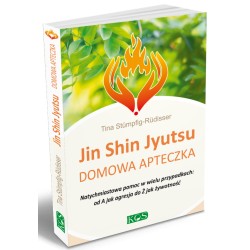 Jin Shin Jyutsu. Domowa apteczka