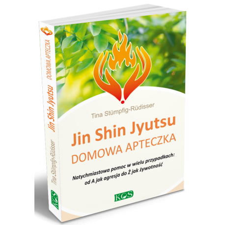 Jin Shin Jyutsu. Domowa apteczka