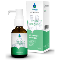 Dzikie oregano - Avitale - 30 ml