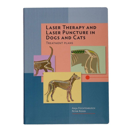 Laser Therapy and laser puncture in dogs and cats