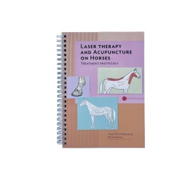 Laser Therapy and acupuncture on horses