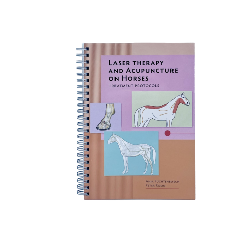 Laser Therapy and acupuncture on horses