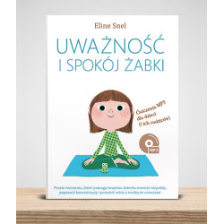 Uważność i spokój żabki