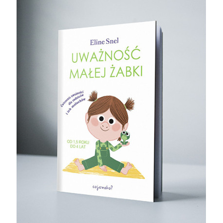 Uważność małej żabki