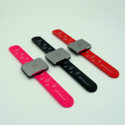 Opaska magnetyczna do igieł akupunkturowych