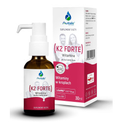 Witamina K2 forte- Avitale - 30 ml