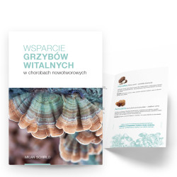 Wsparcie grzybów witalnych w chorobach nowotworowych
