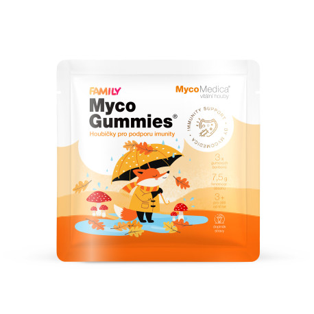 MycoGummies - próbka
