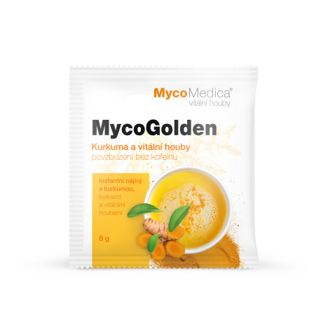 MycoGolden - próbka