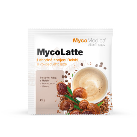MycoLatte - próbka