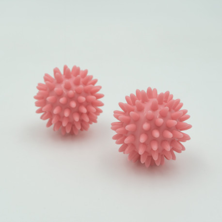 Zestaw 4 jeżyków do masażu twarzy - Wschód