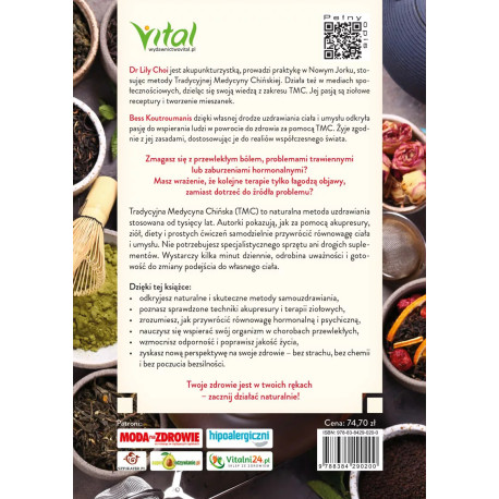 Samouzdrawianie według Tradycyjnej Medycyny Chińskiej | TCMsklep.pl