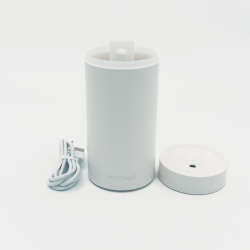 Bezprzewodowy dyfuzor ultradźwiękowy do olejków eterycznych - Cloud - Wschód