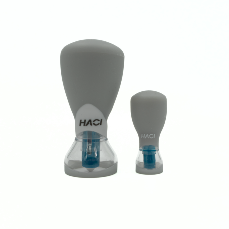 Zestaw baniek magnetycznych HACI 10 szt