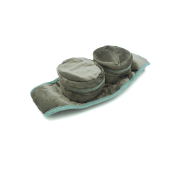 Podwójny pokrowiec na pudełko do moksoterapii | TCMsklep.pl