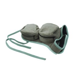 Pokrowiec na moksy – podwójne etui do moksoterapii | TCM