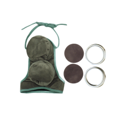 Pokrowiec na moksy – podwójne etui do moksoterapii | TCM