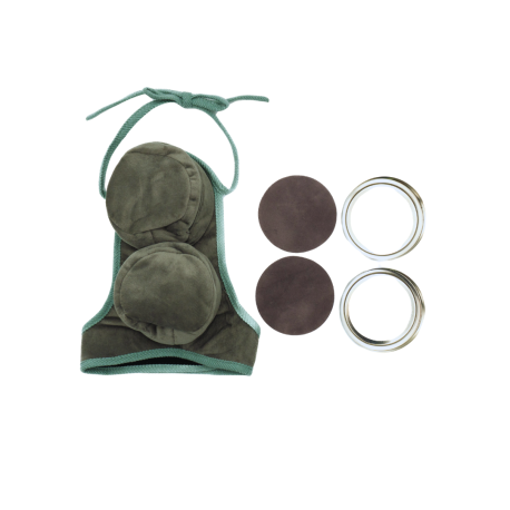 Pokrowiec na moksy – podwójne etui do moksoterapii | TCM