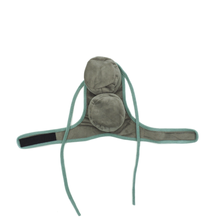 Pokrowiec na moksy – podwójne etui do moksoterapii | TCM