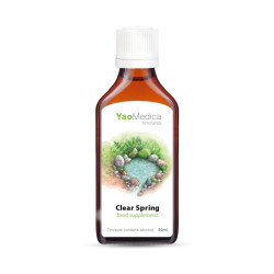 Nalewka Dao Chi Wan - 130 Czysta studnia - YaoMedica