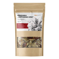 Mieszanka ziół "Odżywienie Krwi" - Suplement diety - MycoMedica