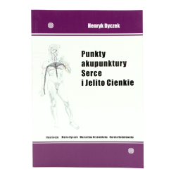 Punkty akupunktury, Serce i Jelito Cienkie