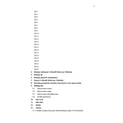 Punkty akupunktury, Osierdzie i Potrójny Ogrzewacz | Henryk Dyczek