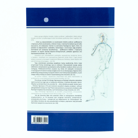 Punkty akupunktury, Osierdzie i Potrójny Ogrzewacz | Henryk Dyczek