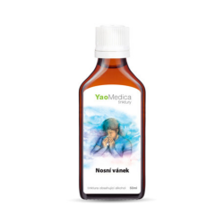 Nalewka Bi Yan Wan - 005 Wiatr w nosie - YaoMedica