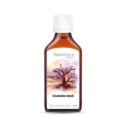 Nalewka Shu Jing Huo Xue Tang - 008 Uwolnienie dróg - YaoMedica