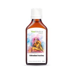 Nalewka Lian Qiao San Gen Tang - 017 Usunięcie toksyny - YaoMedica