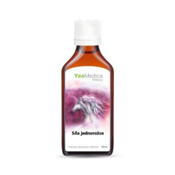 Nalewka Yu Lin Zhu Tang - 021 Siła jednorożca - YaoMedica