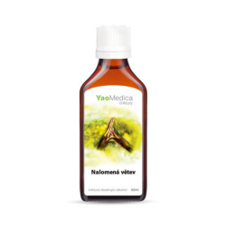 Nalewka Gu Sui Bu Wan - 035 Pęknięta gałąź - YaoMedica