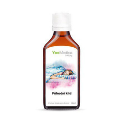 Nalewka Te Xiao Zao Ren An Mian Wan - 057 Spokojna północ - YaoMedica