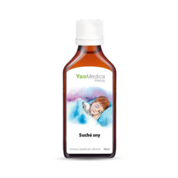 Nalewka Zhi Xiao Er Yi Niao Tang– 059 Suche sny - YaoMedica