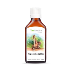 Nalewka An Shen Wan Jia Wei - 061 Ruchliwa małpka - YaoMedica