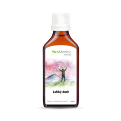 Nalewka Ke Chuan Pian - 062 Lekki oddech - YaoMedica